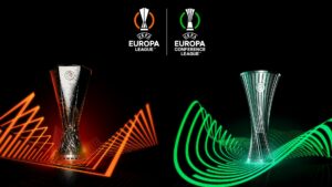 Kako se klubovi kvalifikuju za Ligu Evrope i Ligu konferencija Izvor: UEFA / Kako se klubovi kvalifikuju za Ligu Evrope i Ligu konferencija