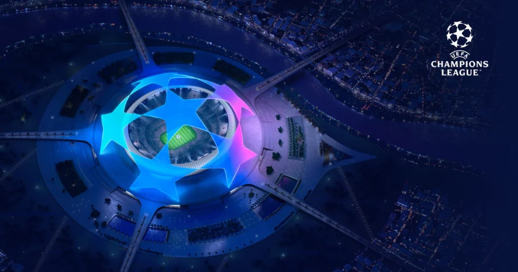 Kako funkcioniše žreb za Ligu šampiona Izvor: UEFA / Kako funkcioniše žreb za Ligu šampiona