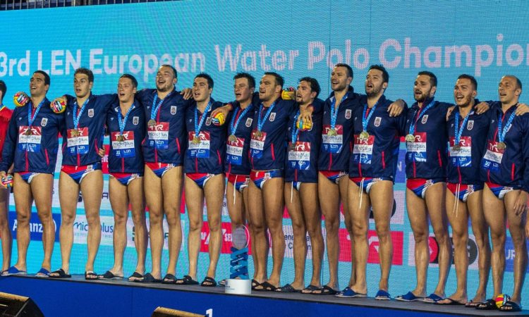 Izvor: Vaterpolo savez Beograd / Pozicije u vaterpolu: uloge centra, beka, krila i golmana
