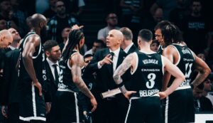 Partizan dobio brutalnog igrača i velikog lidera, a izgubio najveće pojačanje? Izvor: KK Partizan