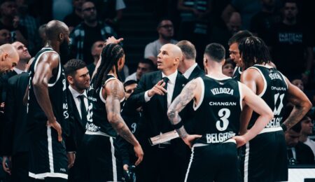 Izvor: KK Partizan