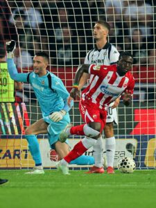 Partizan bljuje vatru na glavnog krivca za poraz od Zvezde?