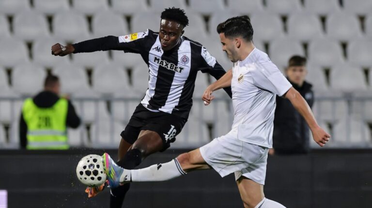 Izvor: FK Partizan