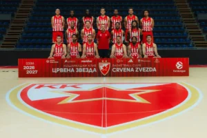 Izvor: KK Crvena zvezda