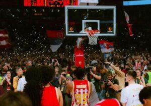 Delije napravili neviđeni skandal u Areni: Sledi žestoka kazna?
