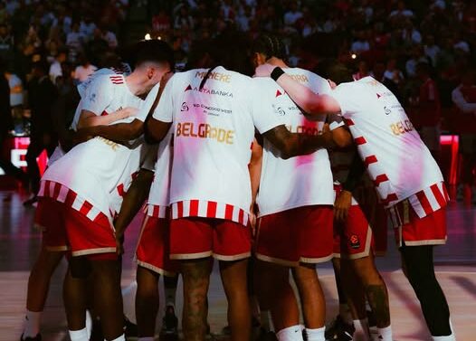 Crvena zvezda jača za MOĆNOG centra u nastavku sezone!