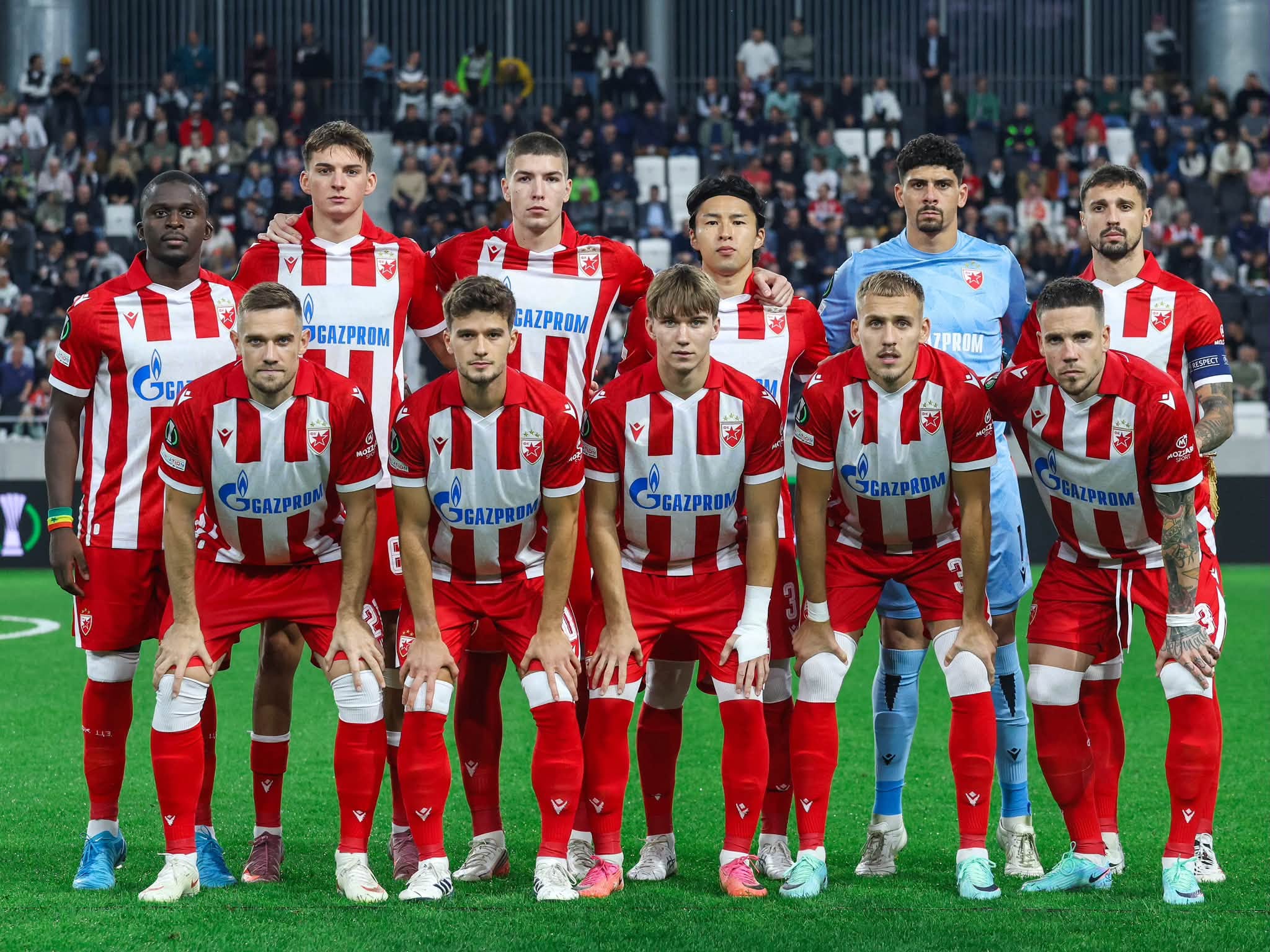 Zvezda brutalno oštećena protiv Lugana: Ključni čovek potvrdio!